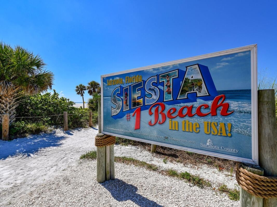 Picture of Siesta Beach