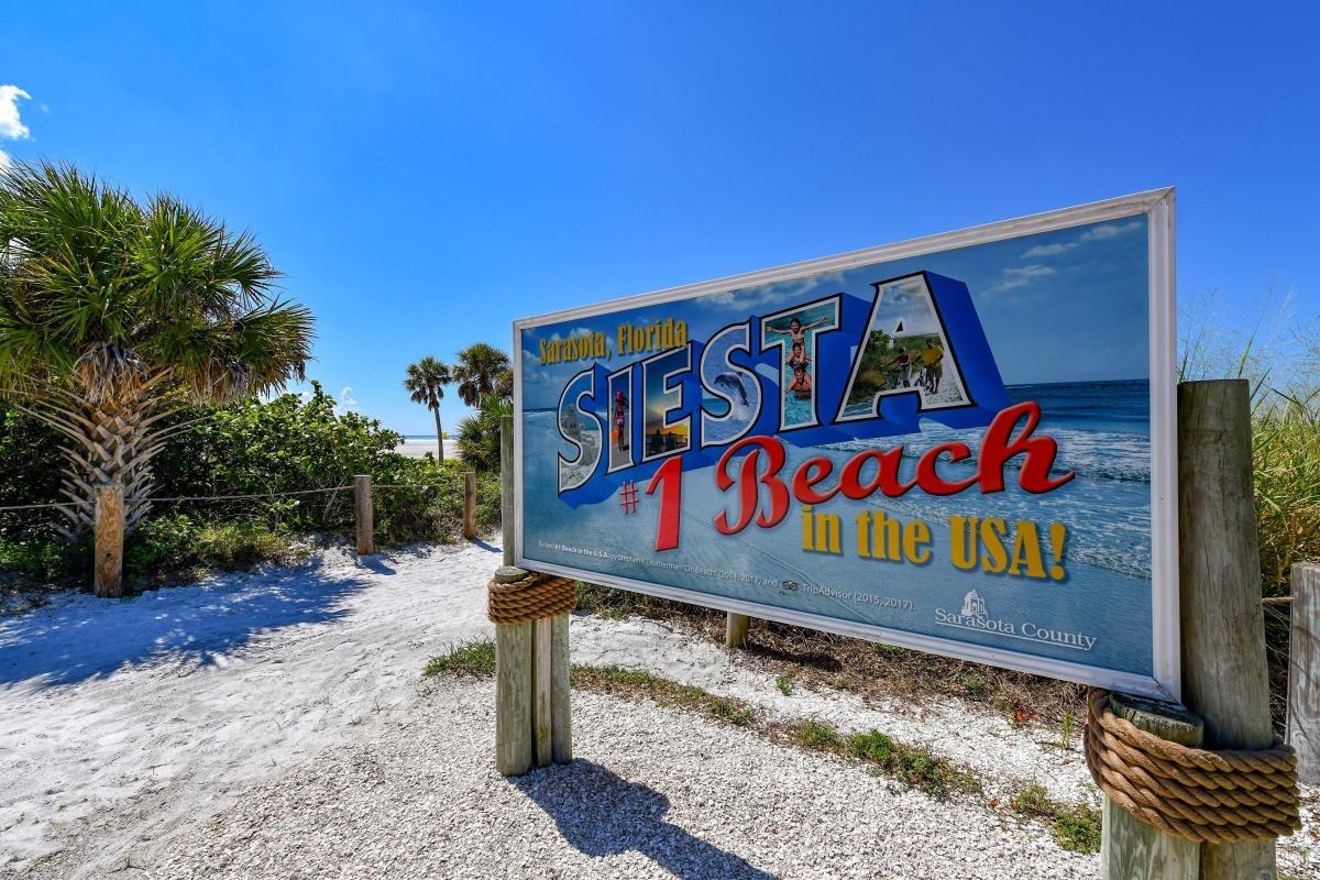 Picture of Siesta Beach