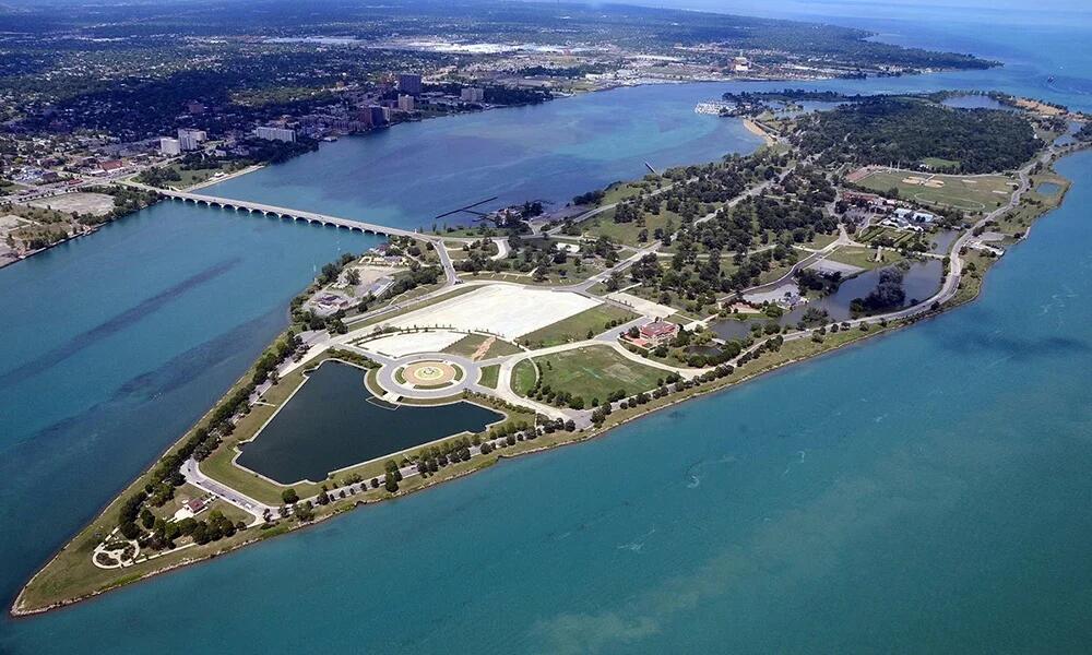 Picture of Belle Isle