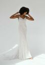 Essense of Australia D3837 Fit-and-Flare Wedding Dress - thumbnail - 1