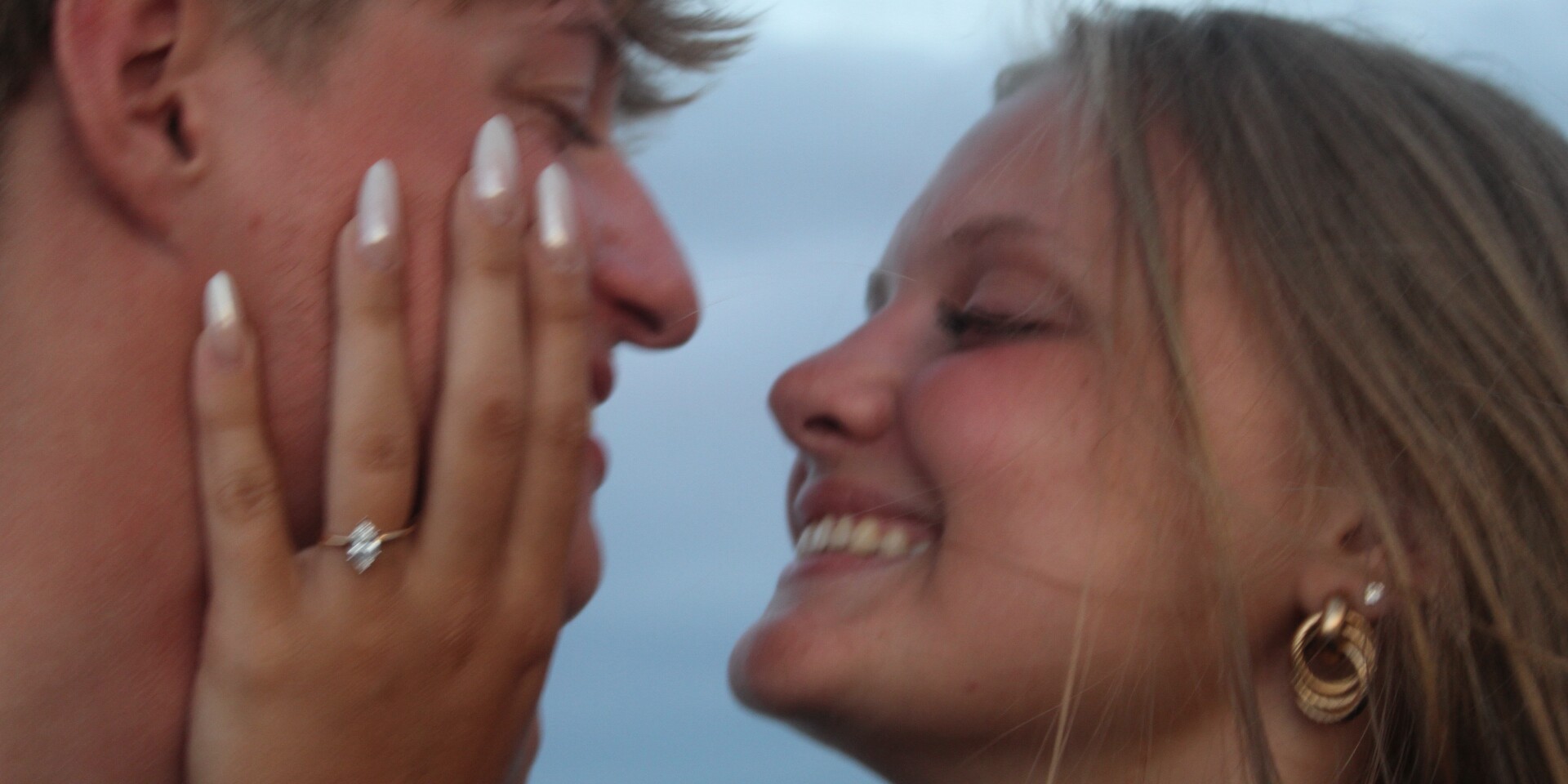 Jayna & Liam Home Page Banner