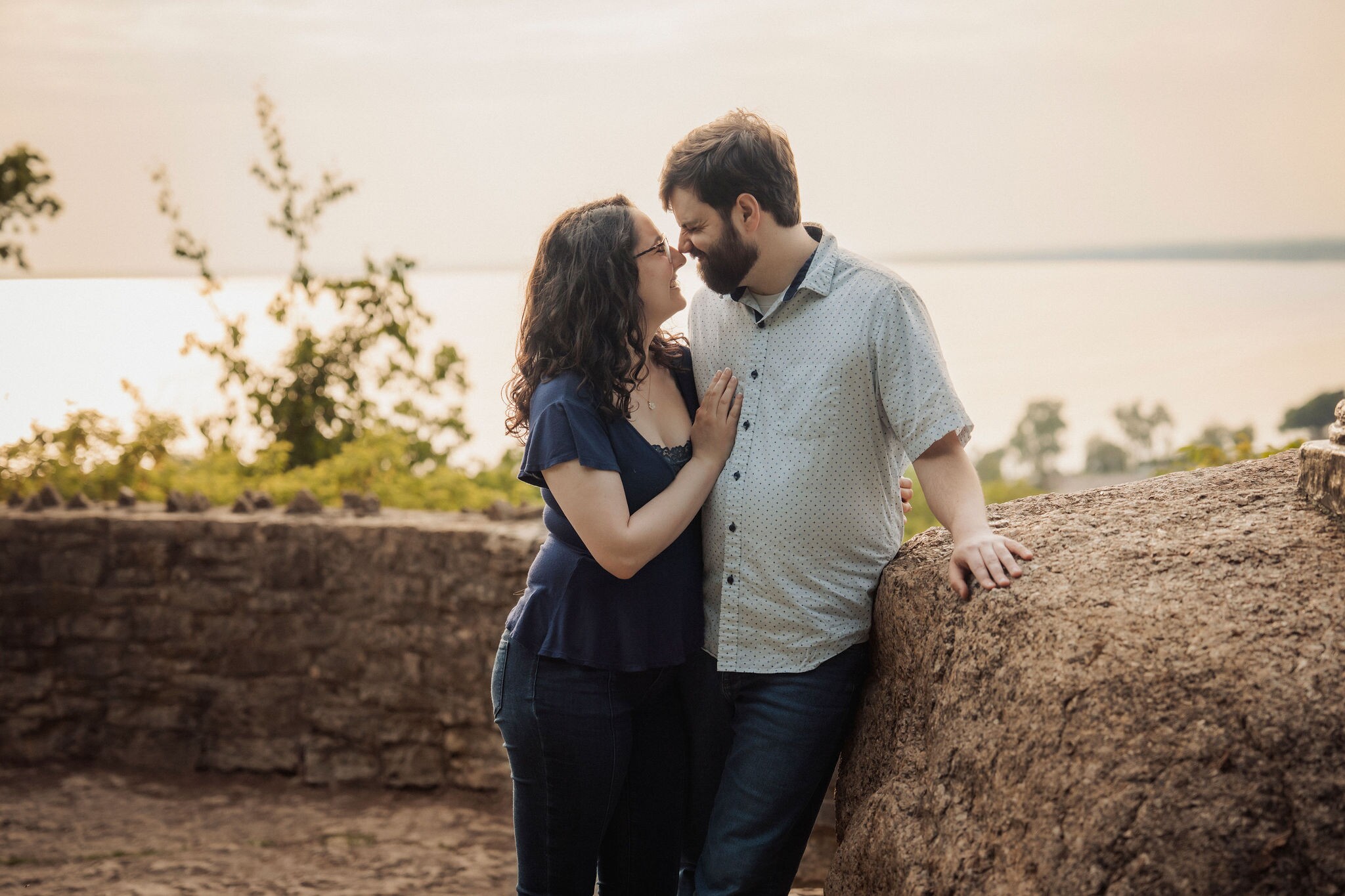 Lukas & Jessica Home Page Banner