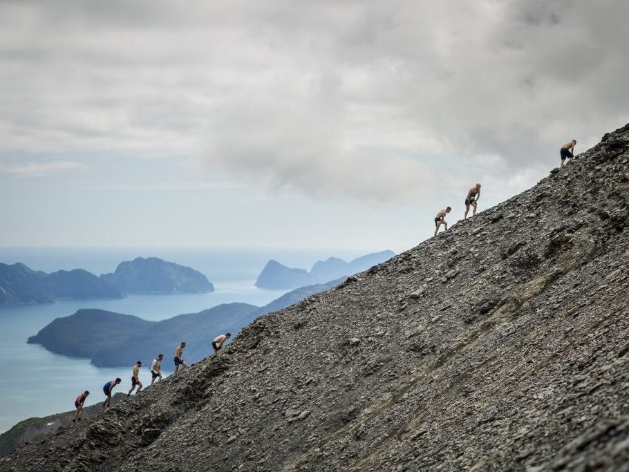 Picture of Mt Marathon 5k 