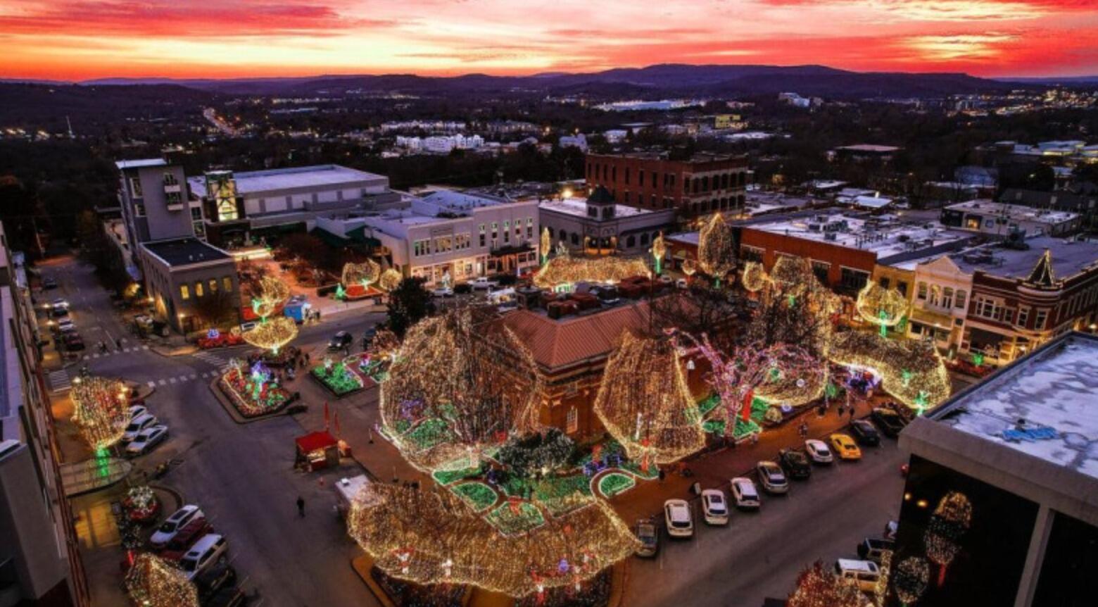 Picture of Lights of the Ozarks