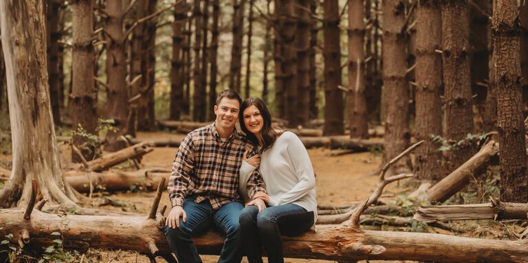 Paige & Luke  Home Page Banner