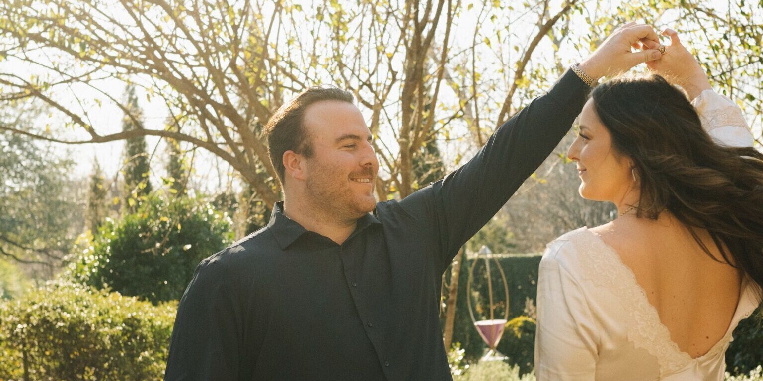 Jake & Molly Home Page Banner