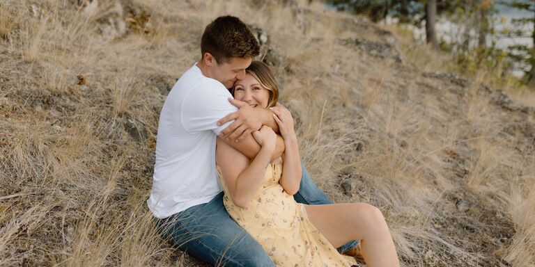 Alyssa & Tyler Home Page Banner
