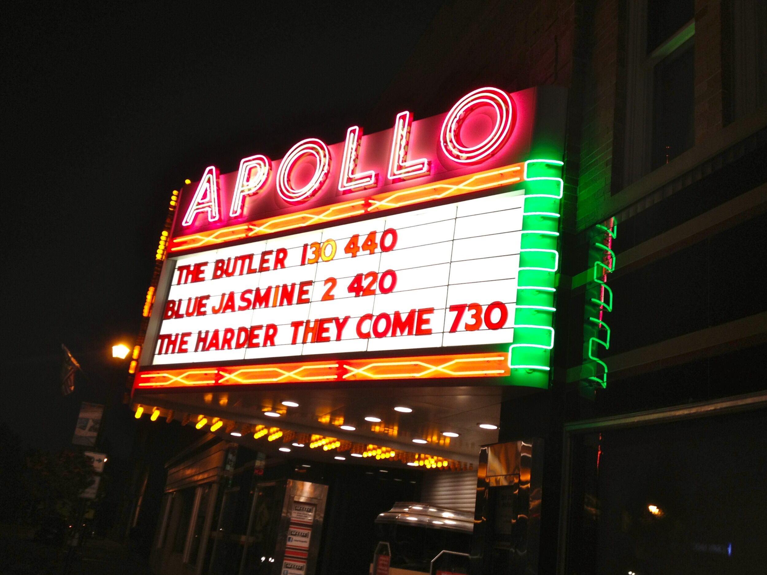 Picture of Apollo Theater Oberlin