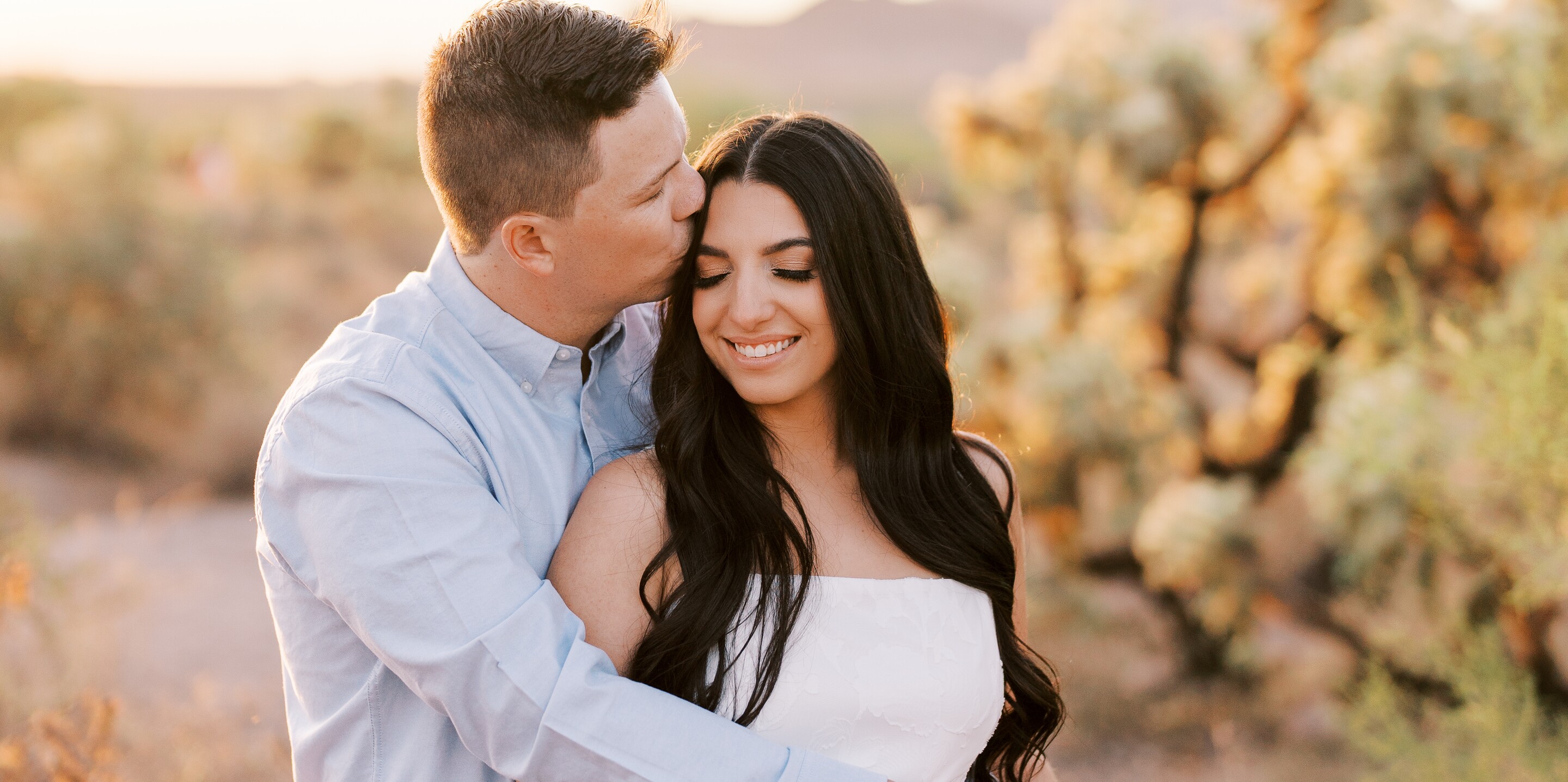 Andrew & Samantha  Home Page Banner