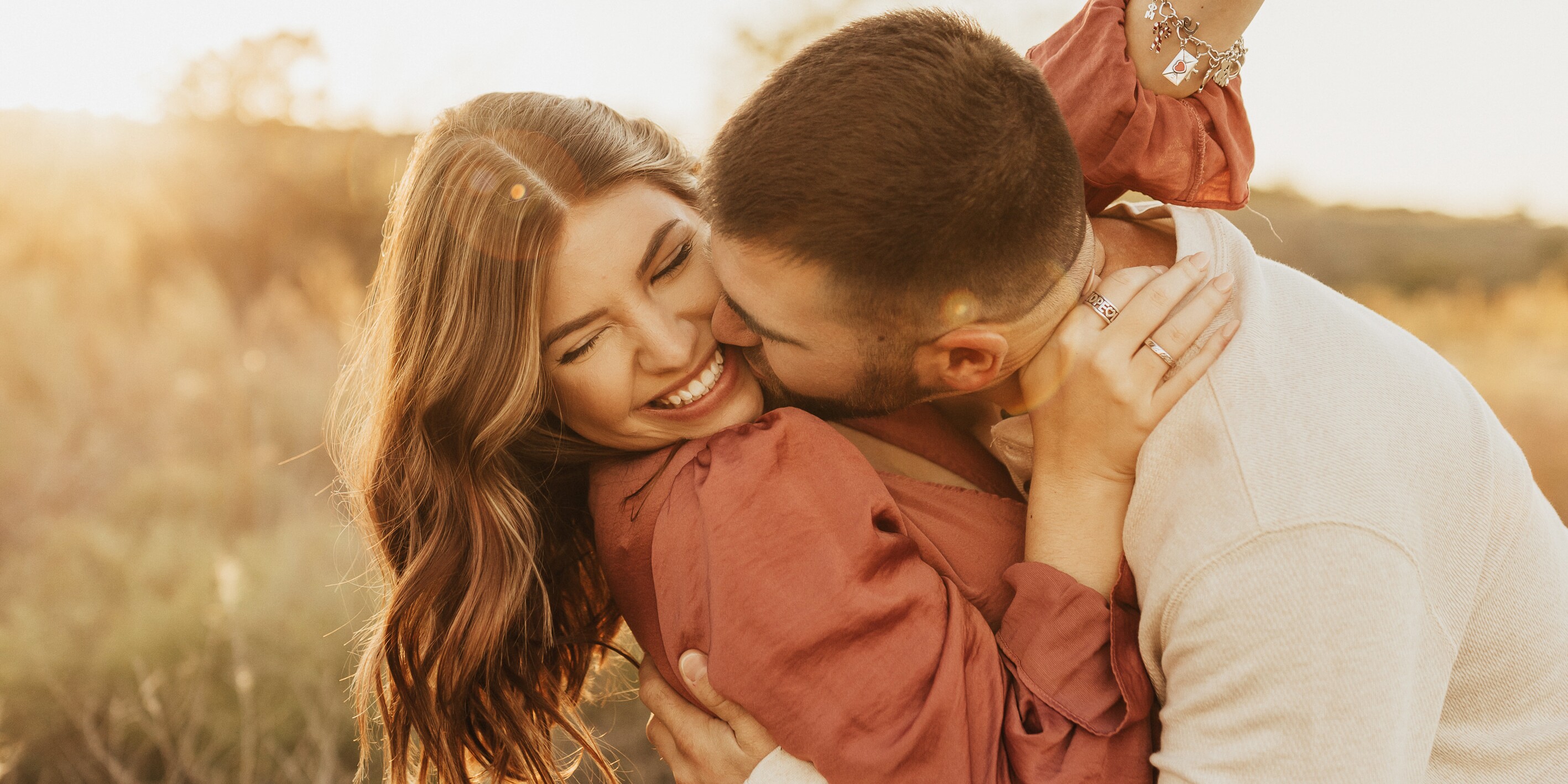 Kristen & Cody Home Page Banner