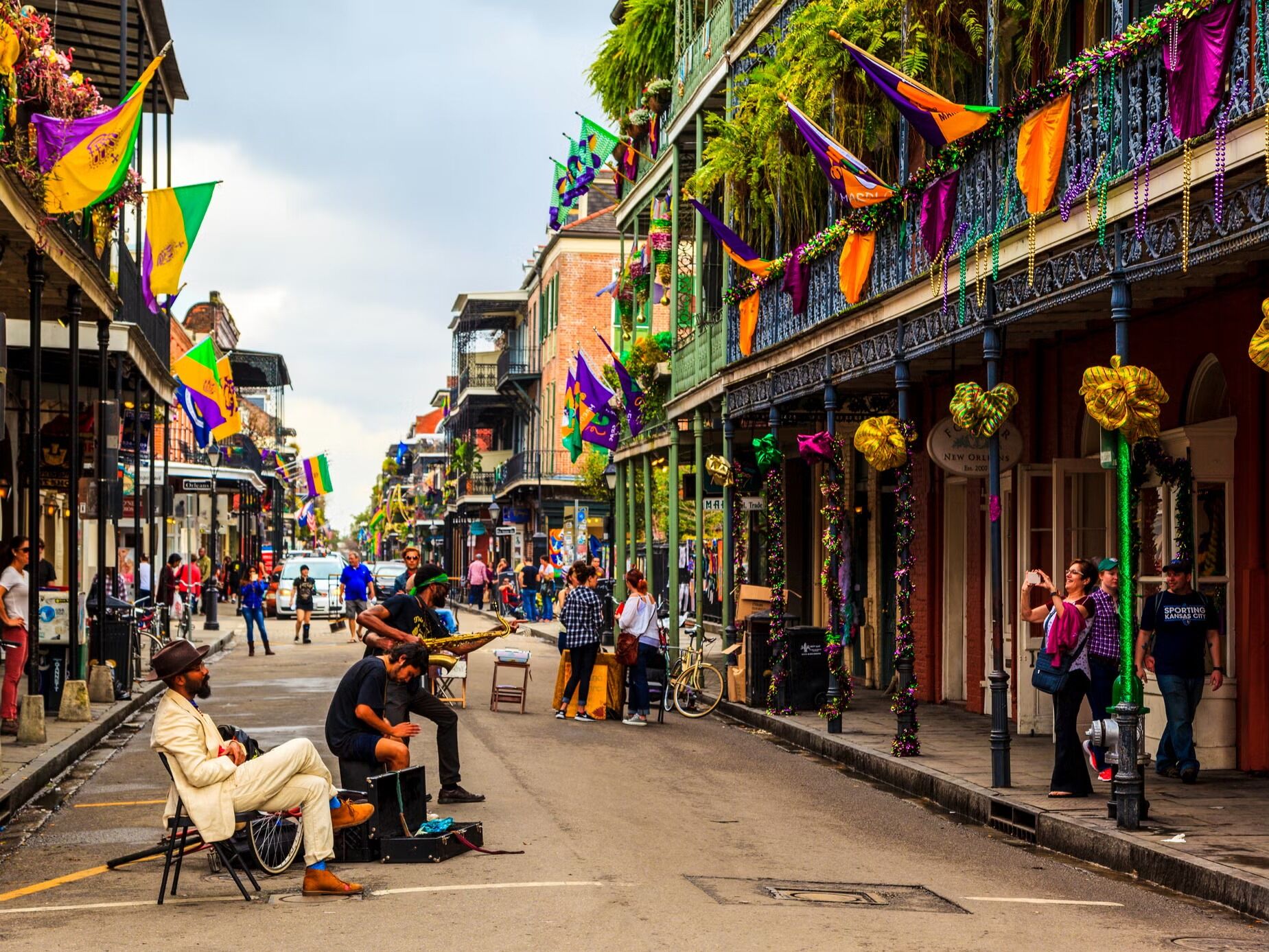Picture of French Quarter