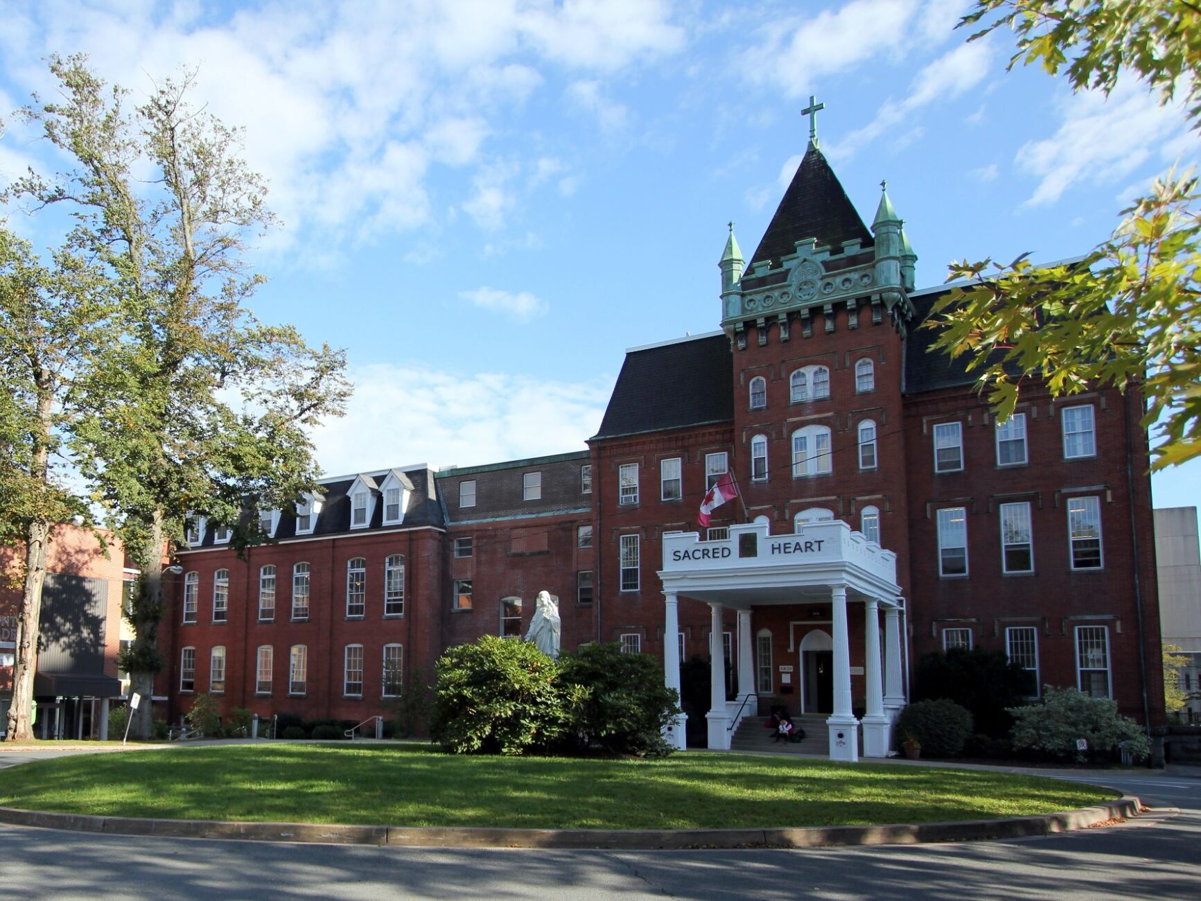 Picture of Ceremony Location: Sacred Heart School of Halifax