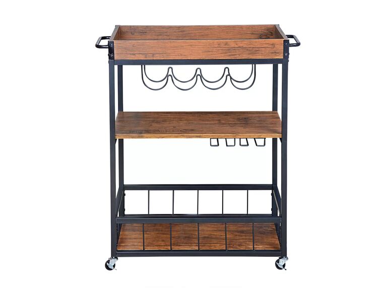 best bar cart wayfair