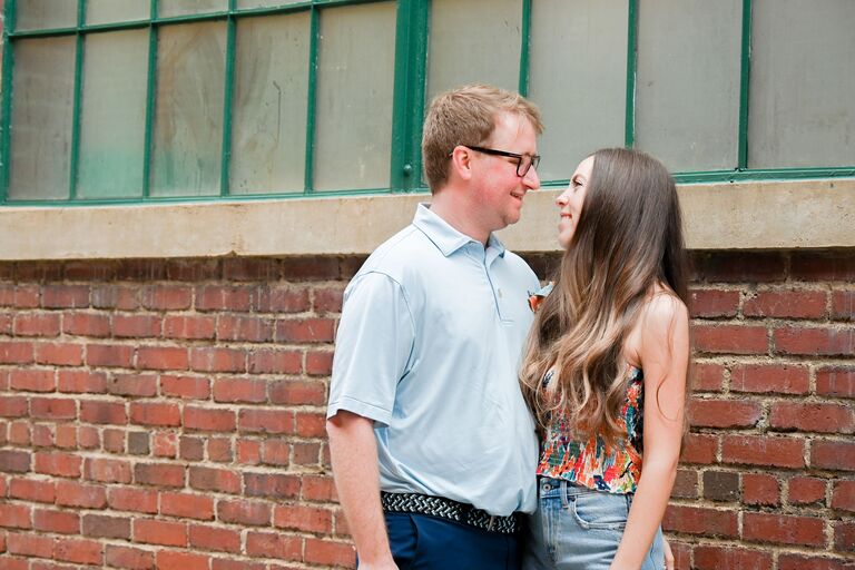 Olivia & Tyler Home Page Banner