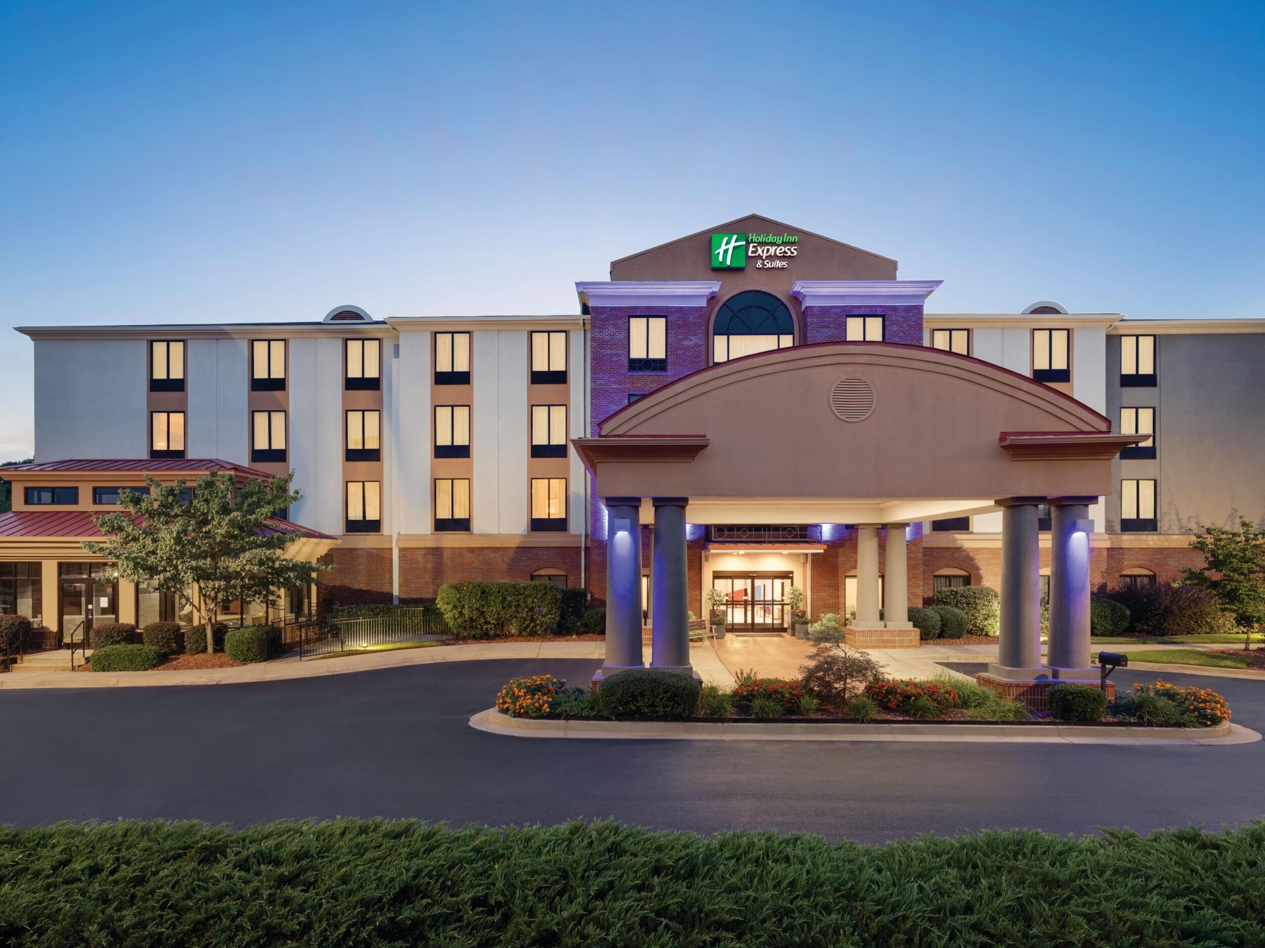 Picture of Holiday Inn Express & Suites Vidalia, an IHG Hotel