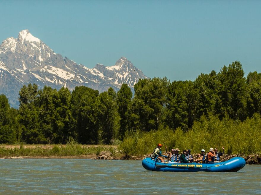 Picture of Snake River Park Scenic Float Trips