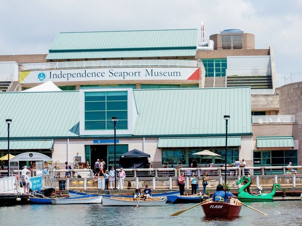 Picture of Independence Seaport Museum