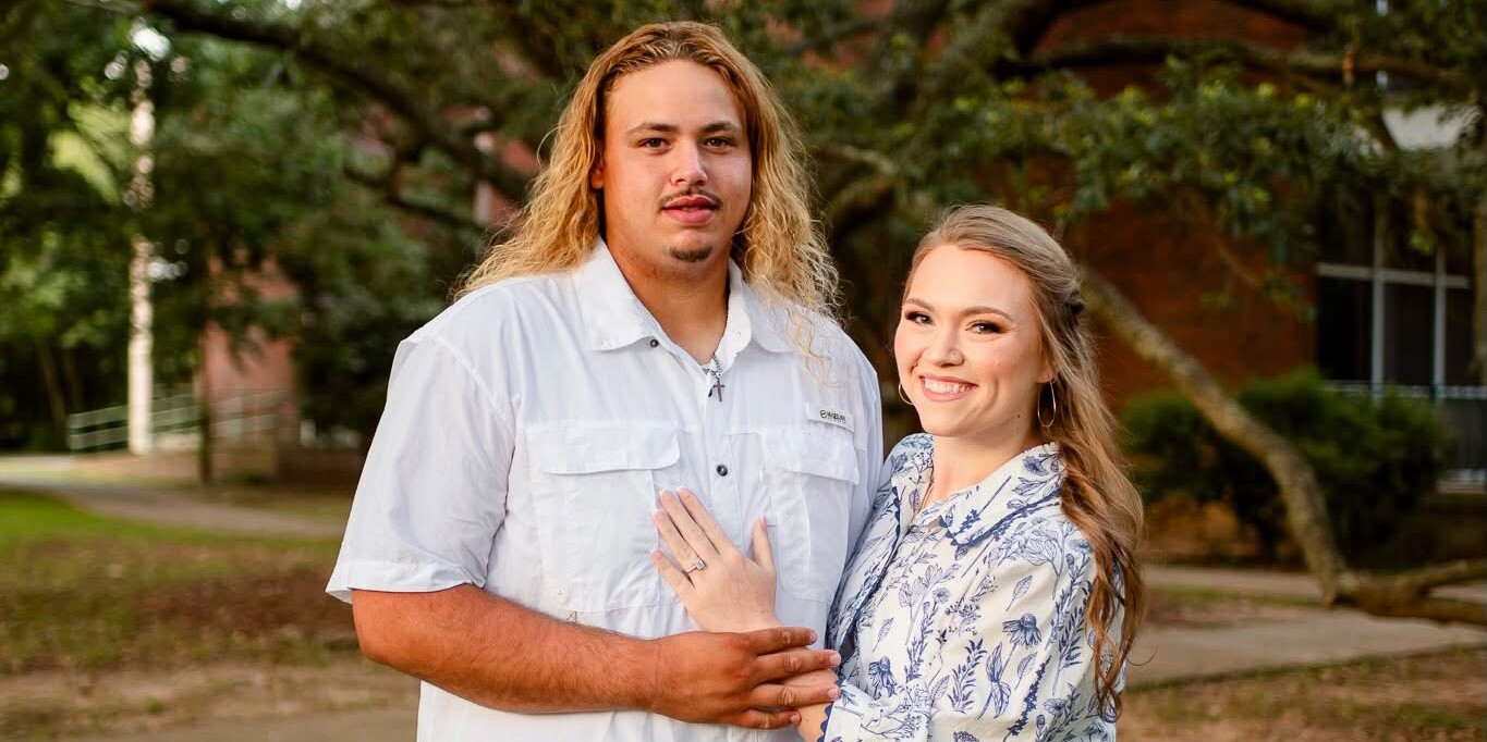 Lexi & Cory Home Page Banner