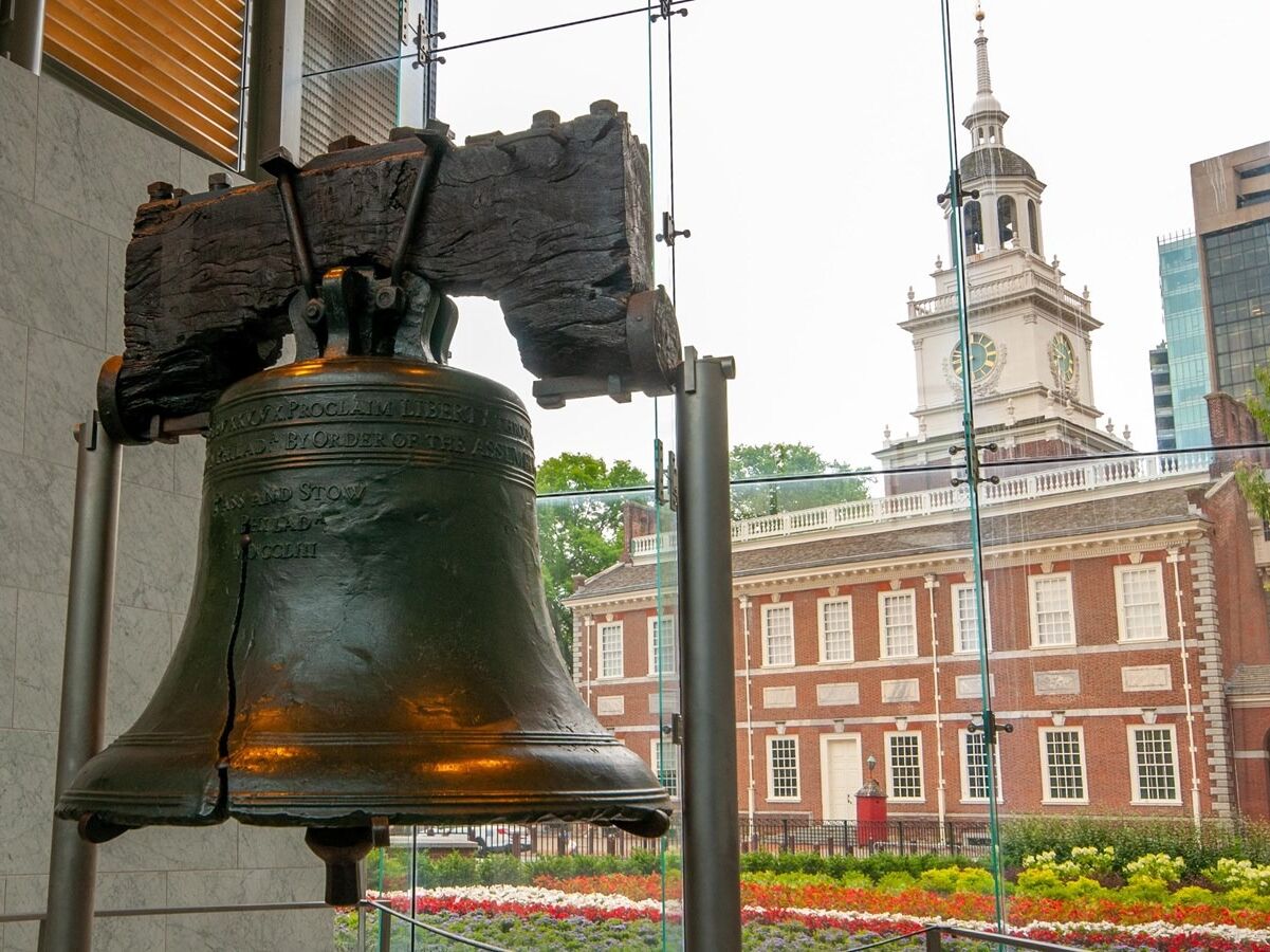 Picture of Liberty Bell Center