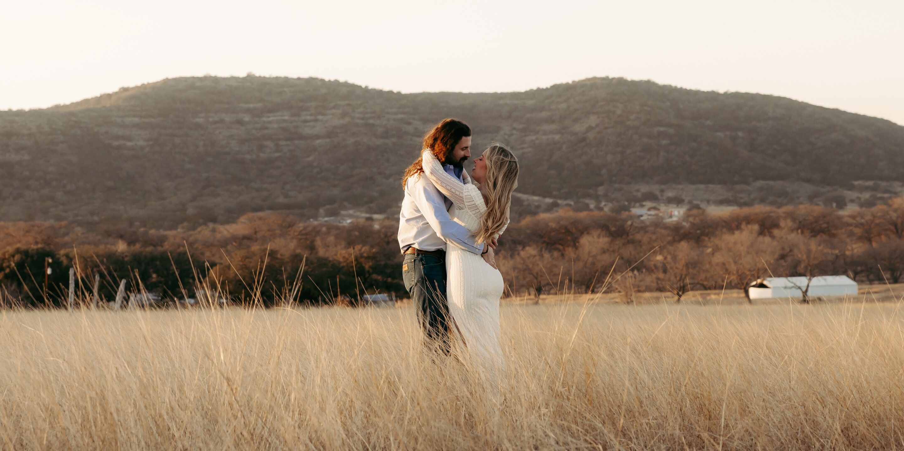 Beth Ann & Clay Home Page Banner