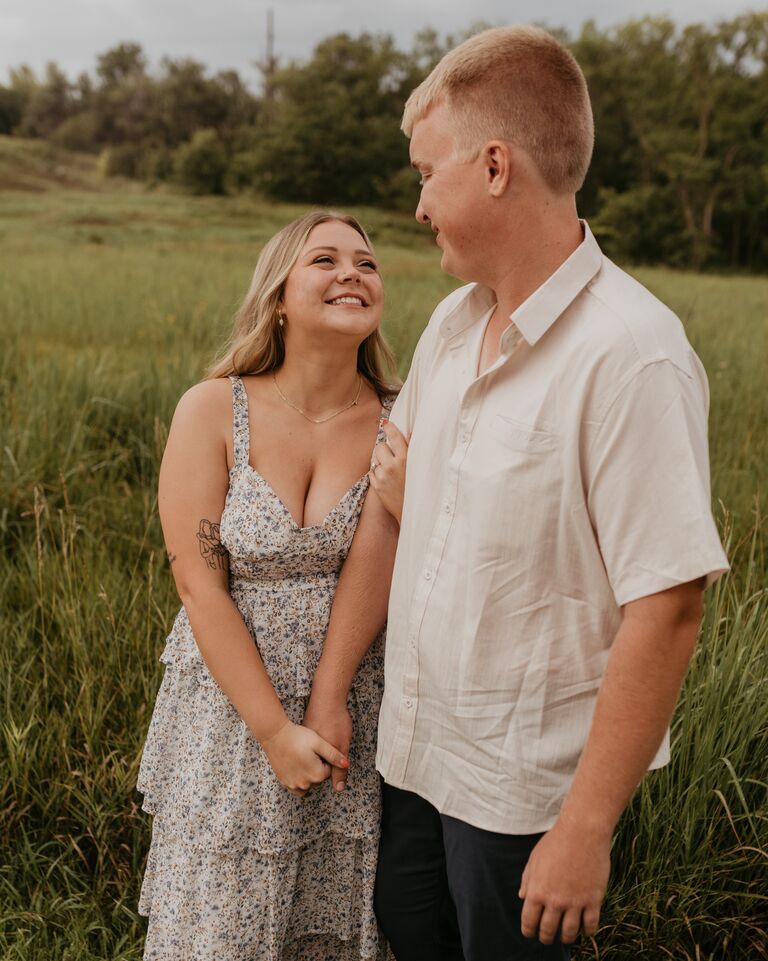 Kayla & Ryan Home Page Banner
