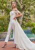 Jasmine Couture KINSLEY T242060 Jumpsuit Wedding Dress - thumbnail - 1