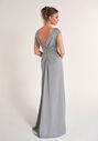 Jade Couture Mother of the Bride by Jasmine K278063 Silver Mother Of The Bride Dress - thumbnail - 2