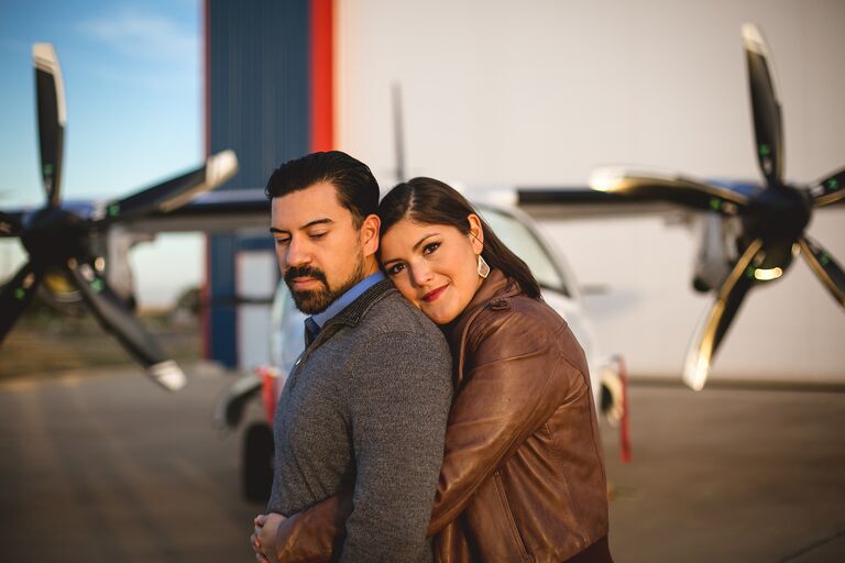 Crystal & Allen Home Page Banner