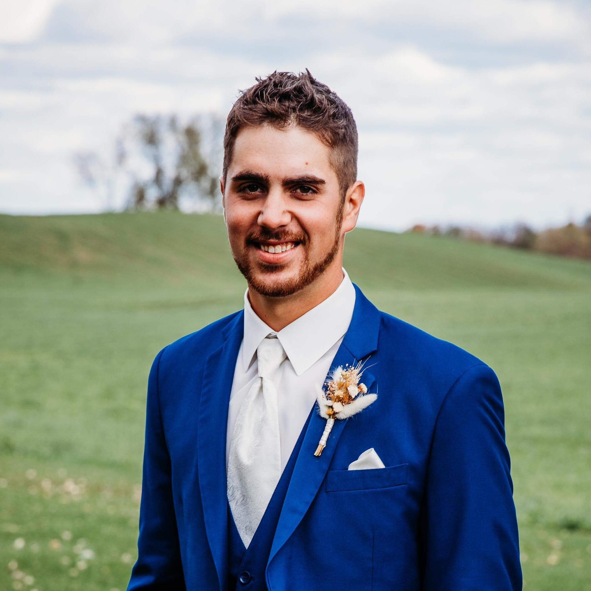Garrett Gezella