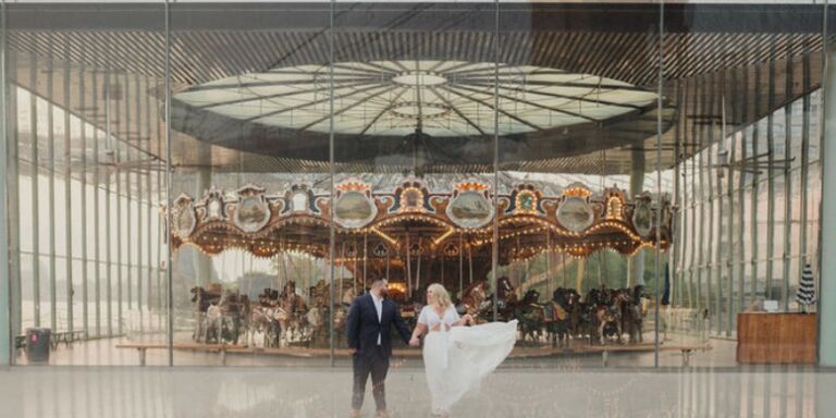 Tiffany & Mark Home Page Banner