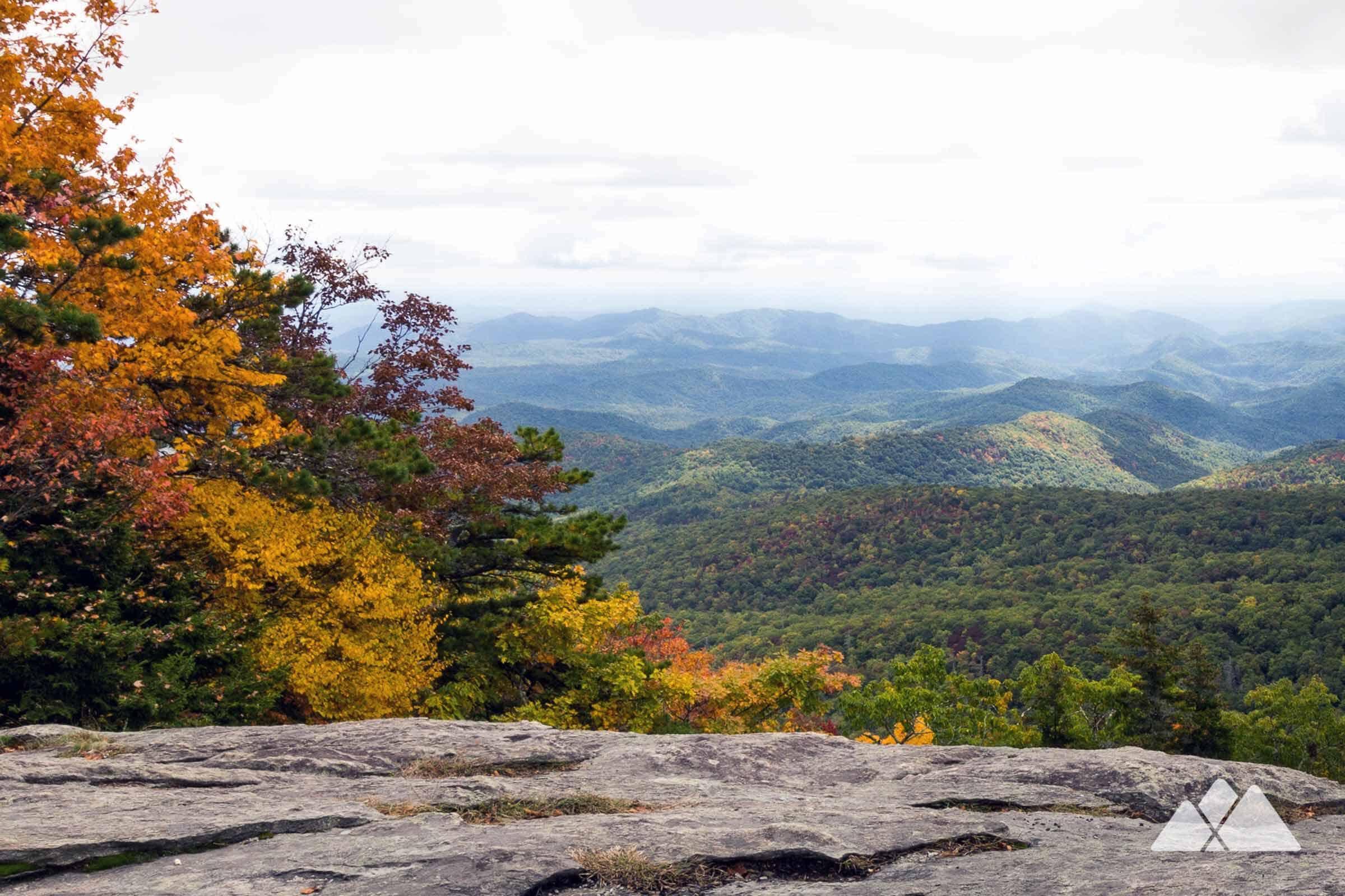 Picture of Beacon Heights Overlook Trail