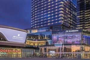 Picture of JW Marriott Edmonton ICE District