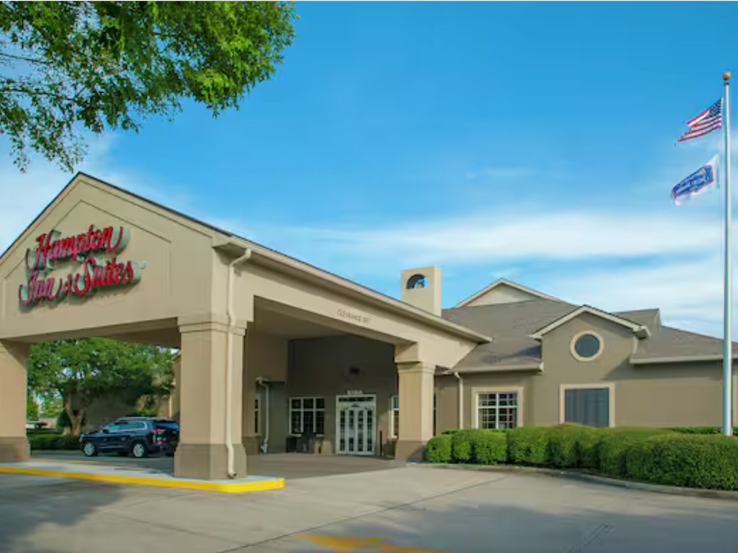 Picture of Hampton Inn & Suites New Orleans-Elmwood/Clearview Parkway Area