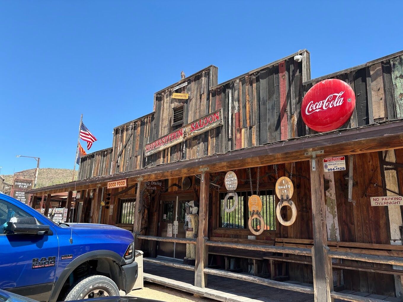 Picture of Tortilla Flat Saloon