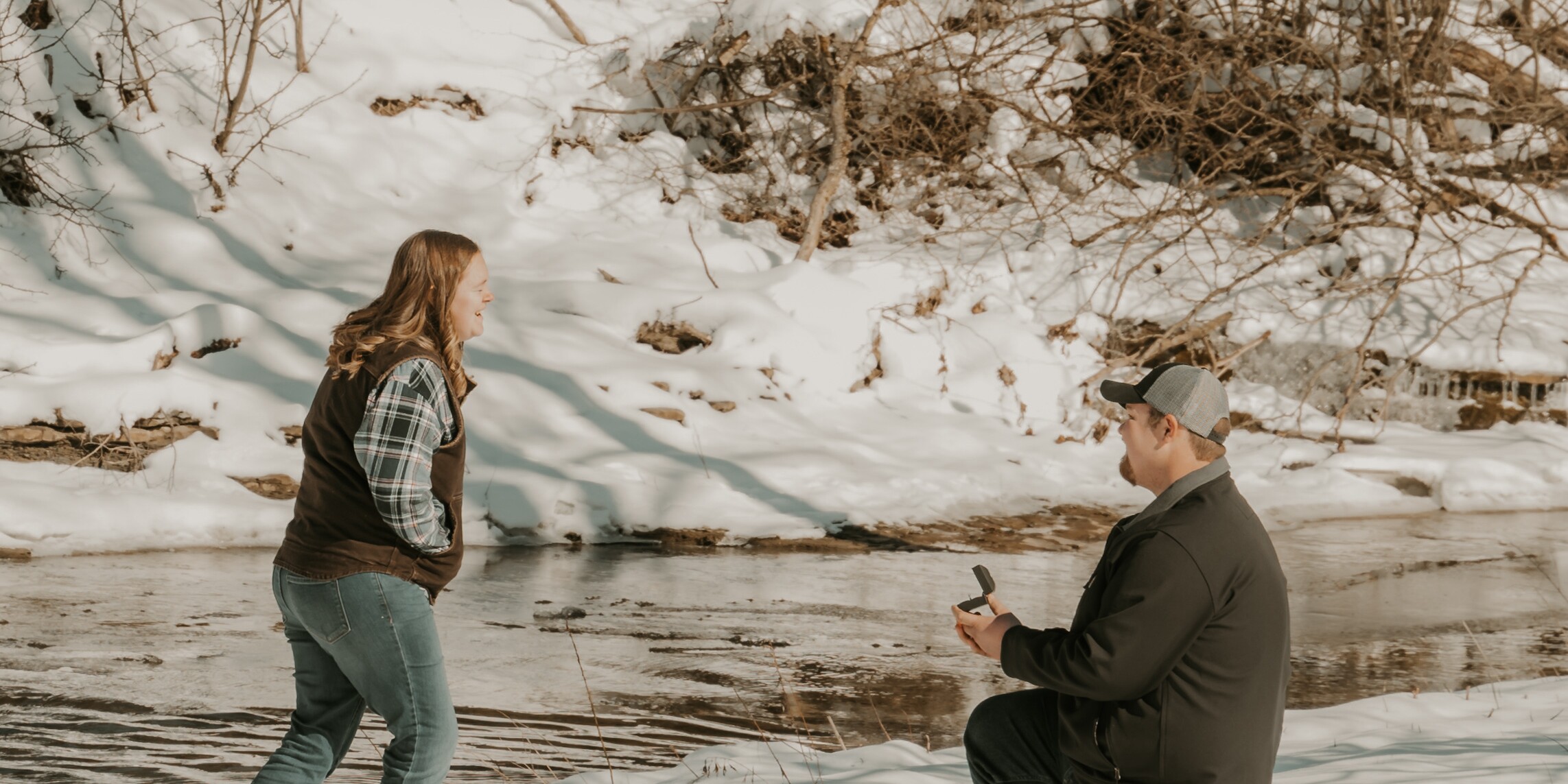 Lynea & Daniel Home Page Banner