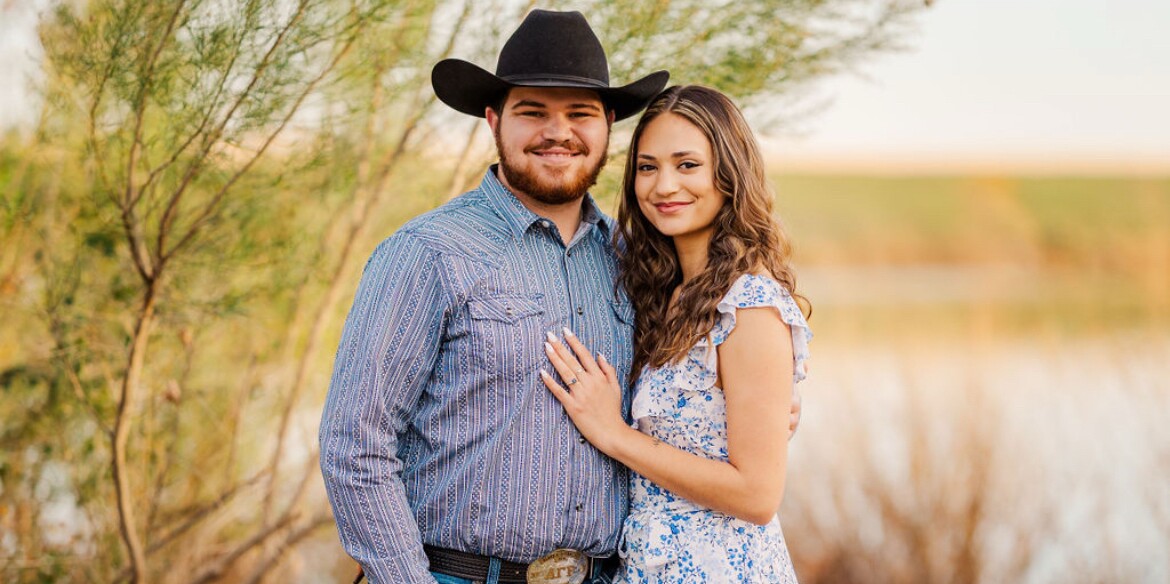 Bella & Blake Home Page Banner