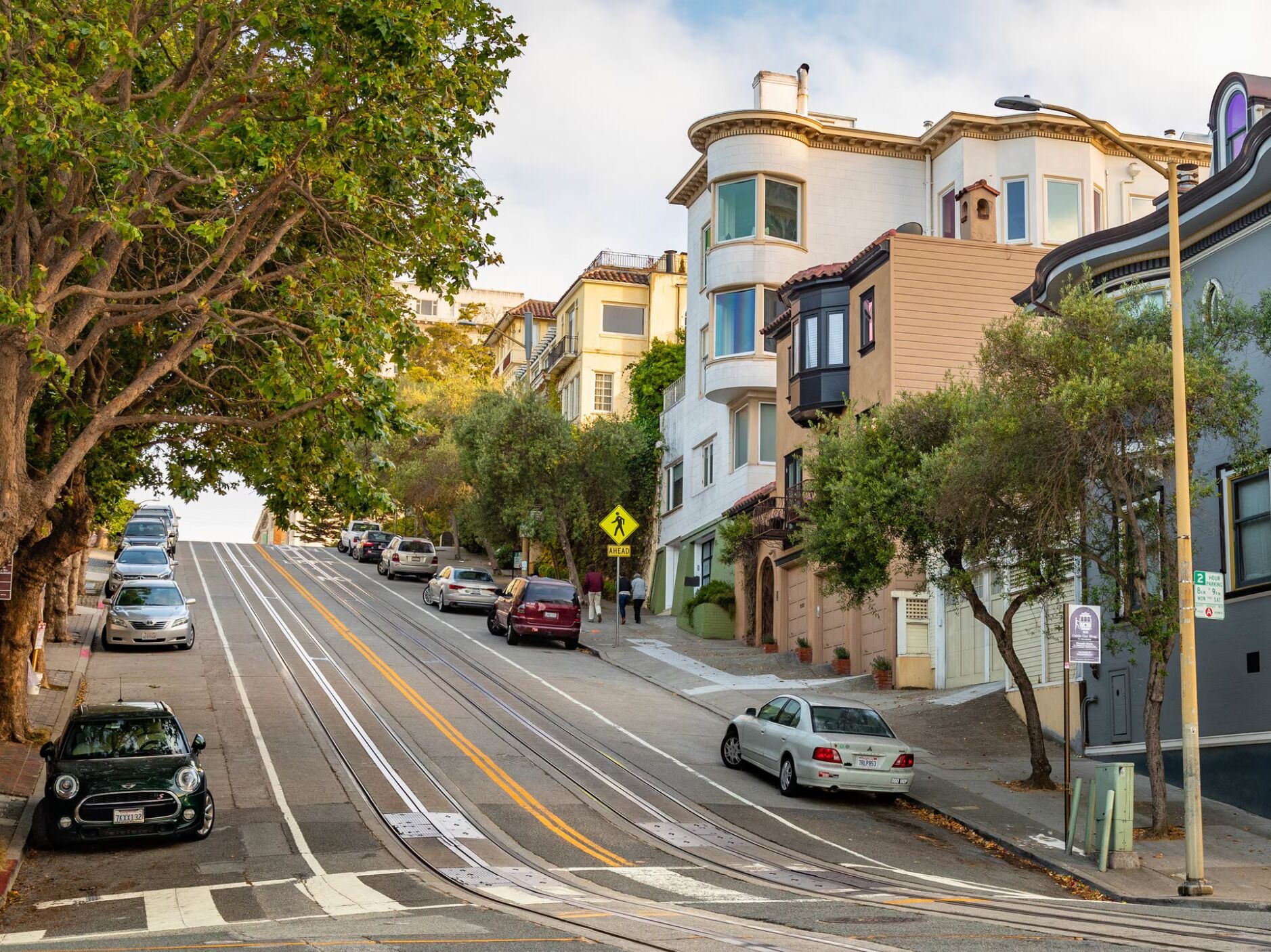 Picture of Russian Hill