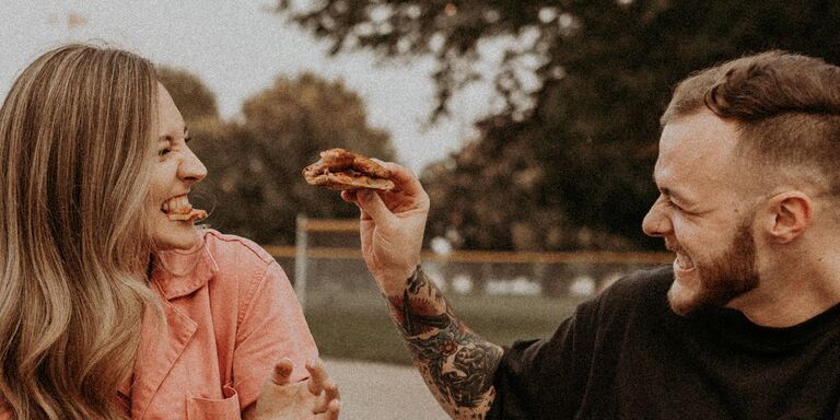 Rachel & Jake Home Page Banner
