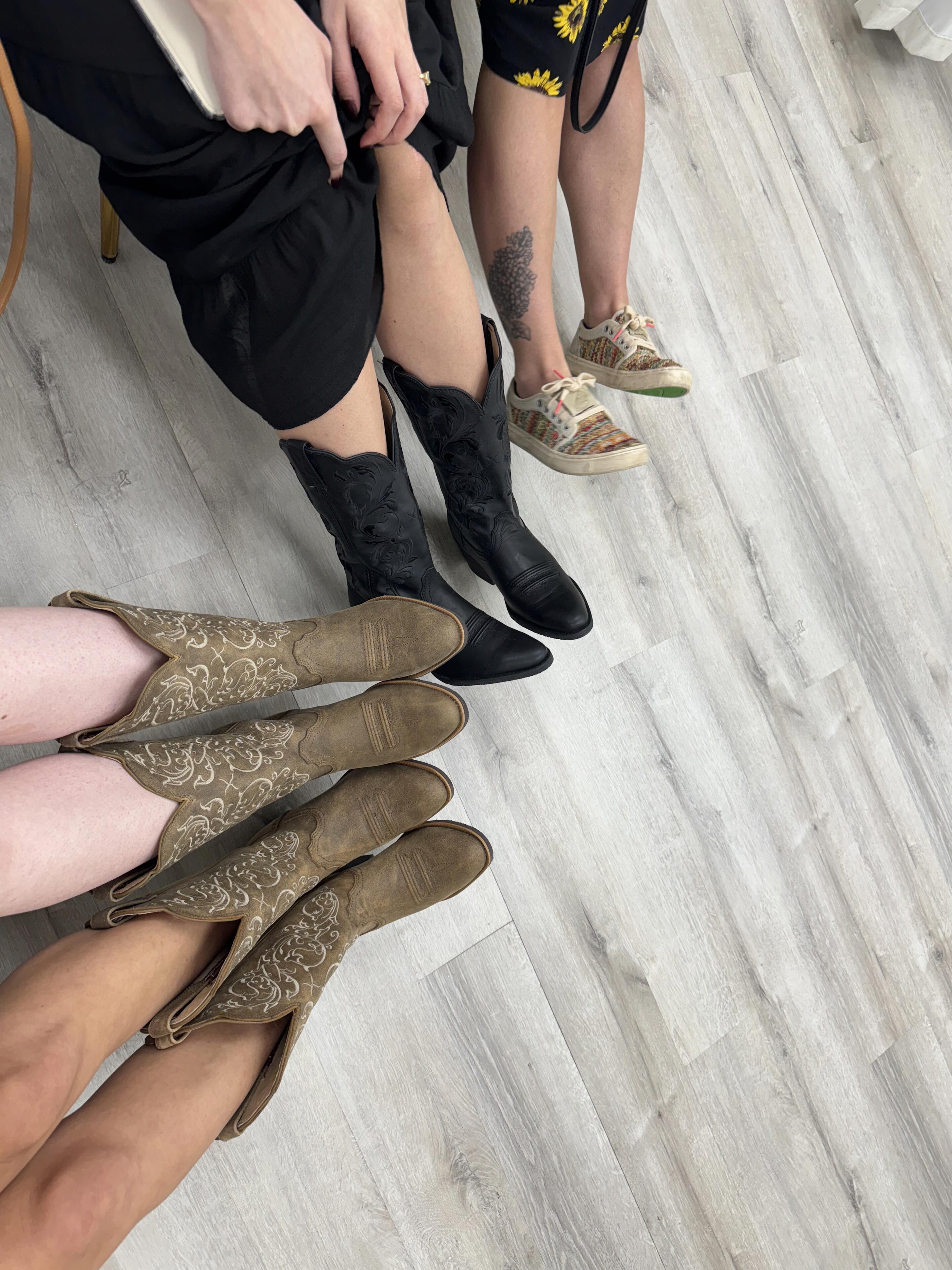 Picture of Wandering Cowboys