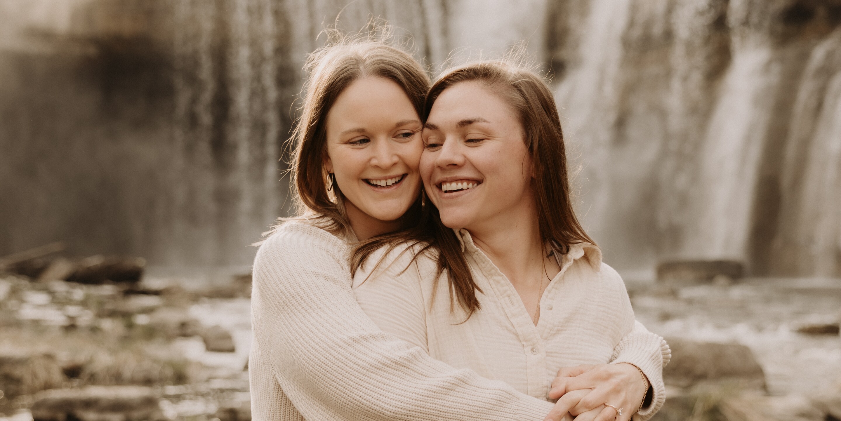 Erin & Emma Home Page Banner