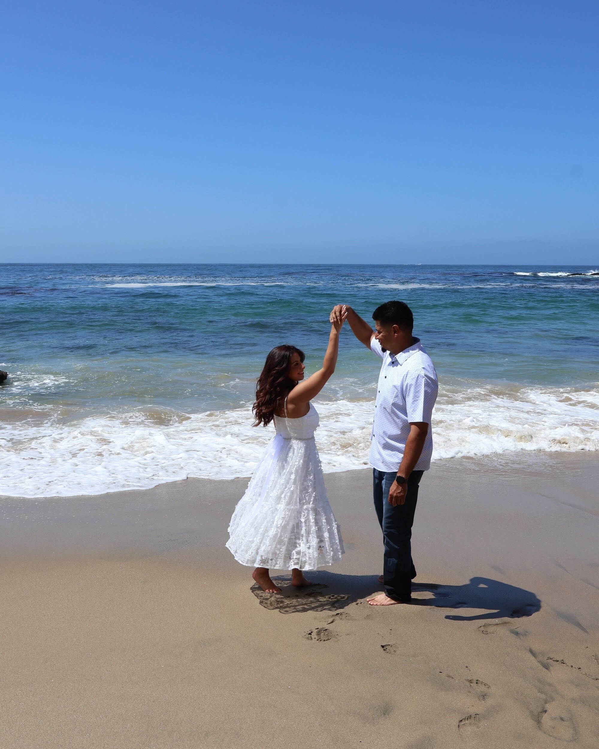 Dulce & Eric Home Page Banner