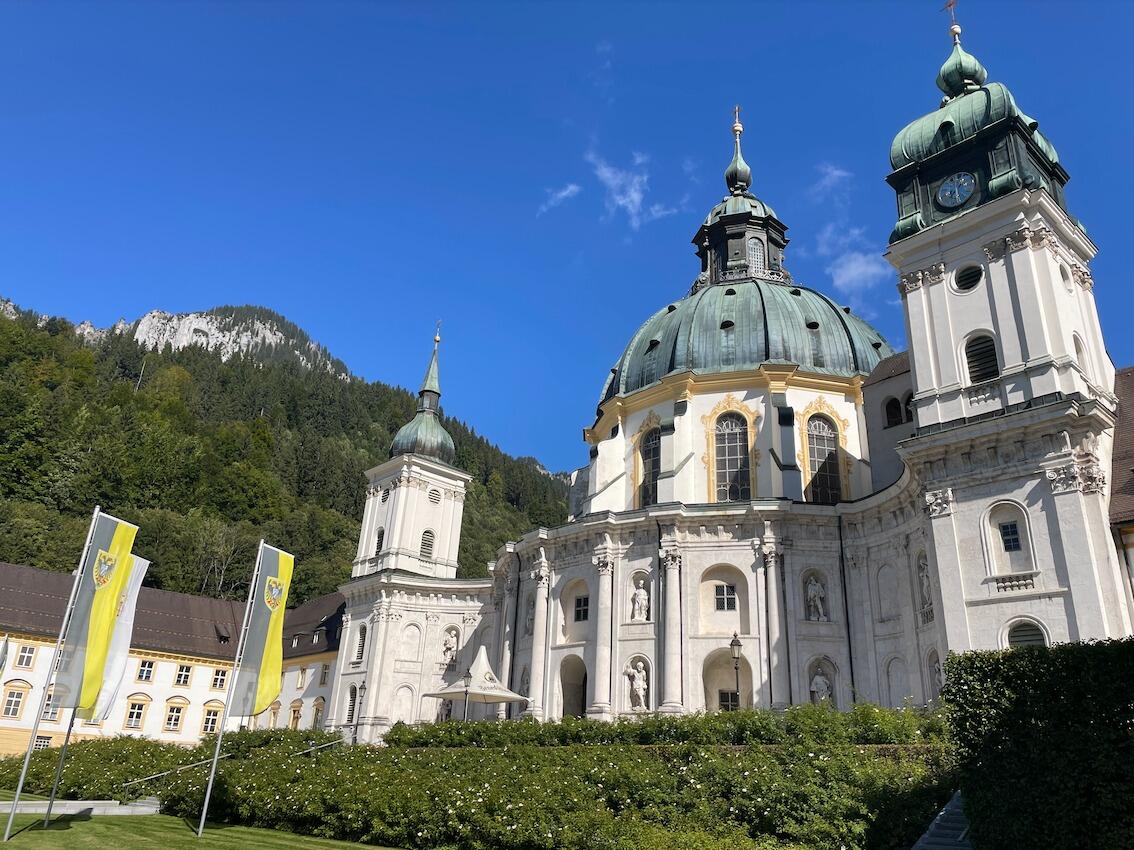 Picture of Ettal Monastery