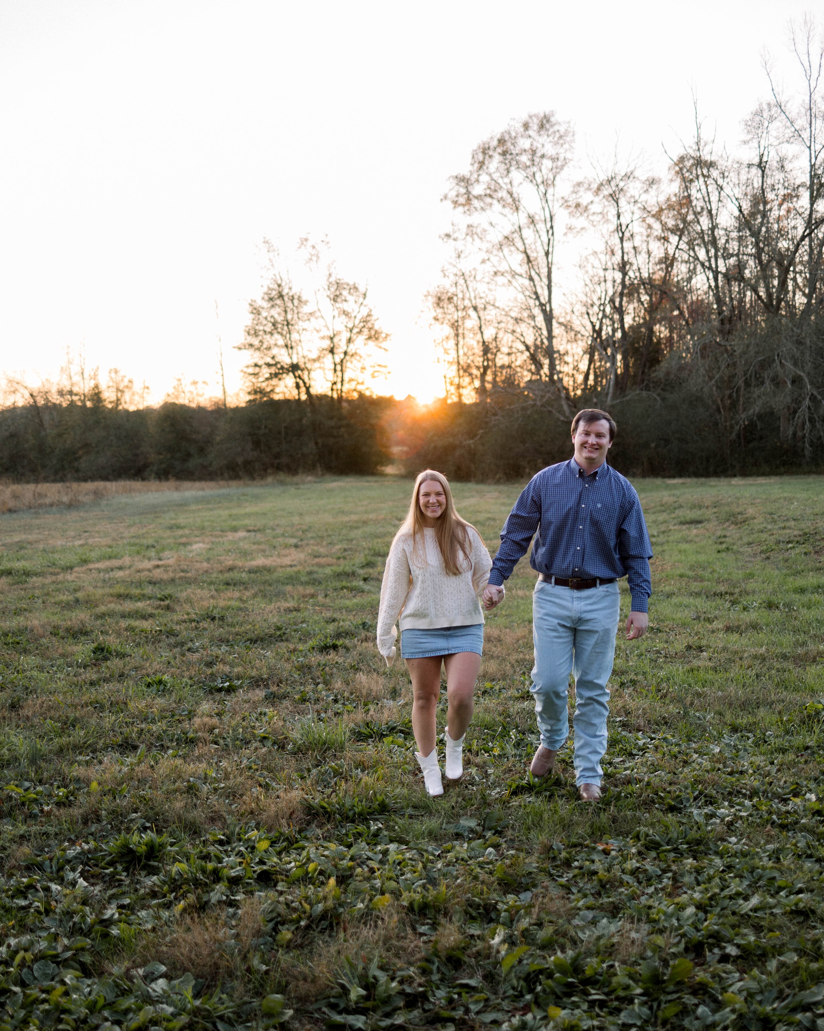 Olivia & Justin Home Page Banner