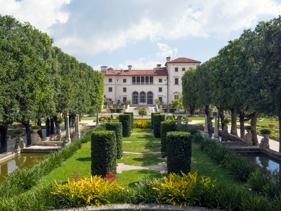 Picture of Vizcaya Museum & Gardens