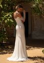 Simply Val Stefani Agdal Mermaid and Trumpet Wedding Dress - thumbnail - 2