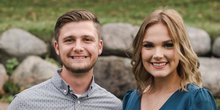 Amanda & Anthony Home Page Banner