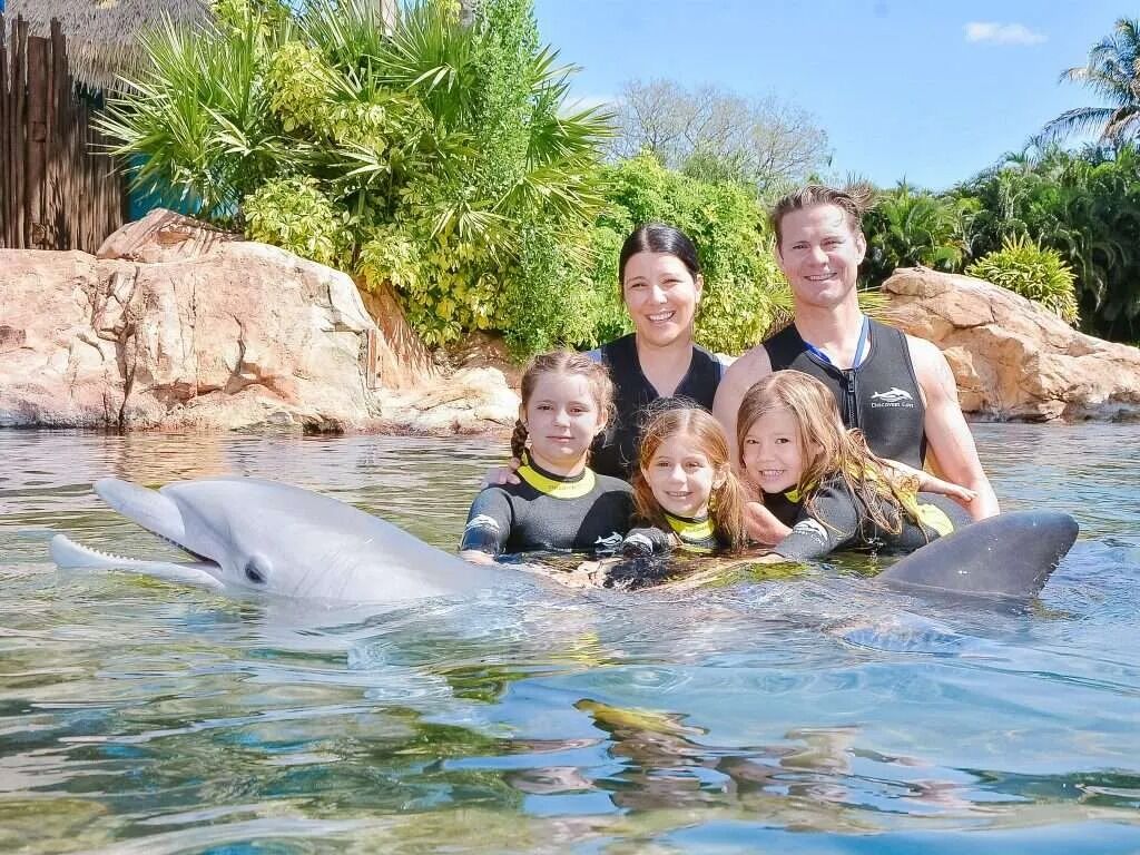 Picture of Discovery Cove