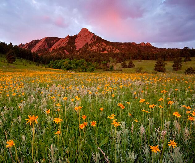 Picture of Chautauqua Park