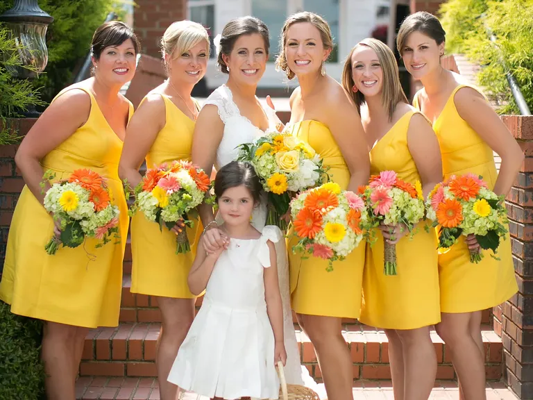 Bold and Bright Easter Color Palette