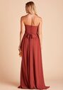 Birdy Grey Grace Convertible Dress in Spice Strapless Bridesmaid Dress - thumbnail - 2